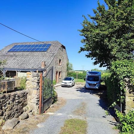 Le Champs Des Lievres Daire Beaumont Dış mekan fotoğraf