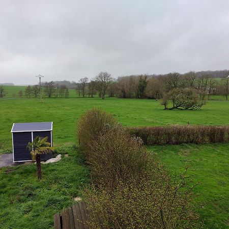 Le Champs Des Lievres Daire Beaumont Dış mekan fotoğraf