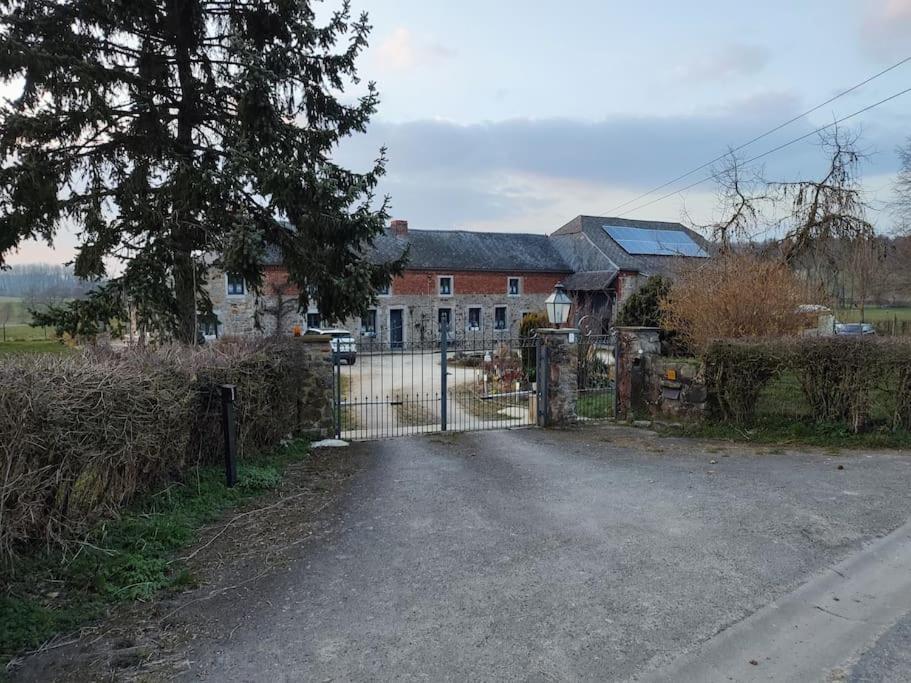 Le Champs Des Lievres Daire Beaumont Dış mekan fotoğraf
