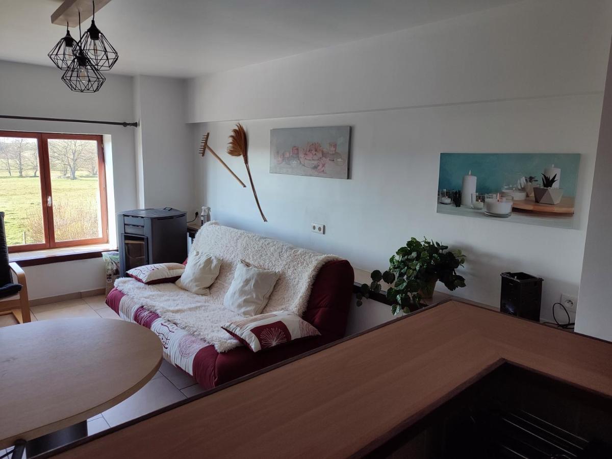 Le Champs Des Lievres Daire Beaumont Dış mekan fotoğraf