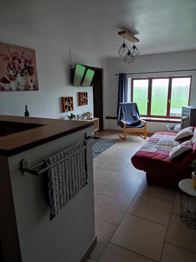 Le Champs Des Lievres Daire Beaumont Dış mekan fotoğraf